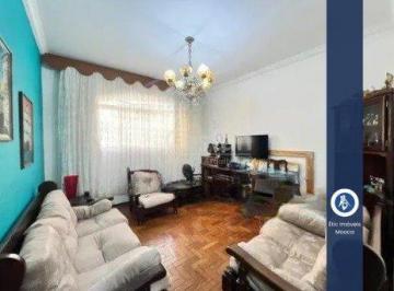 Casa · 230m² · 3 Quartos · 4 Vagas · Sobrado à Venda no Bairro da Mooca.