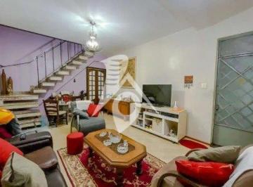 Casa · 123m² · 4 Quartos · 1 Vaga · Sobrado no Bairro da Mooca com 123m².