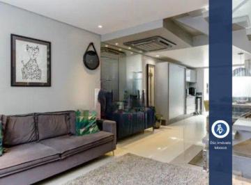 Casa · 123m² · 2 Quartos · 2 Vagas · CASA A VENDA NA MOOCA 123m 2 VAGAS