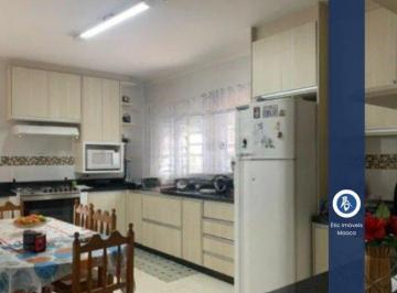 Casa · 125m² · 4 Quartos · 6 Vagas · CASA SOBRADO A VENDA NA MOOCA 125m 6 VAGAS