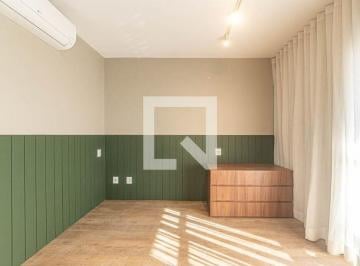 Apartamento 25m² Aluguel Vila Cordeiro · Apartamento para Aluguel - Brooklin, 1 Quarto,  25 m2 - São Paulo