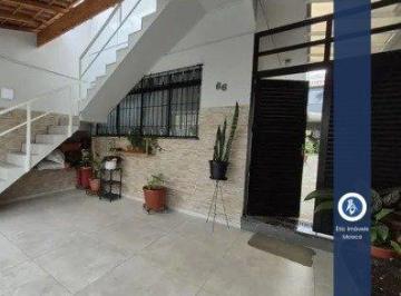 Casa · 198m² · 4 Quartos · 1 Vaga · Sobrado à venda na Vila Regente Feijó, SP