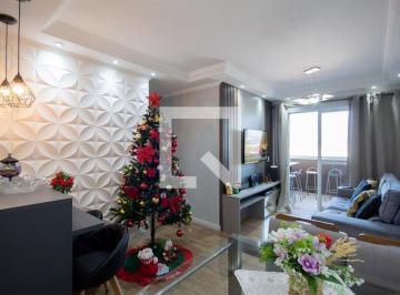 Apartamento · 66m² · 3 Quartos · 2 Vagas · Apartamento para Aluguel - Bonfim , 3 Quartos, 66 m2 - Osasco