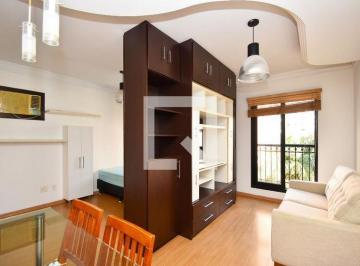 Apartamento · 33m² · 1 Quarto · 1 Vaga · Apartamento para Aluguel - Pinheiros, 1 Quarto, 33 m2 - São Paulo