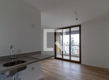 Apartamento · 28m² · 1 Quarto · Apartamento para Aluguel - Vila Nova Conceição, 1 Quarto, 28 m2 - São Paulo