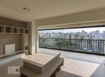 Apartamento · 42m² · 1 Quarto · 1 Vaga · Apartamento para Aluguel - Santa Cecília, 1 Quarto, 42 m2 - São Paulo