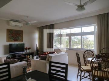 Apartamento · 132m² · 3 Quartos · 1 Vaga · Apartamento para Aluguel - Aparecida, 3 Quartos,  132 m2 - Santos