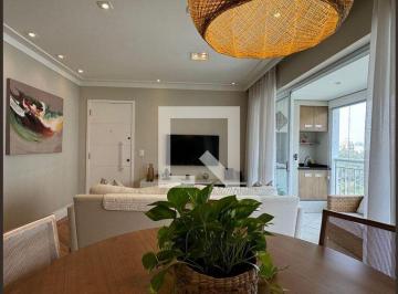Apartamento · 100m² · 3 Quartos · 2 Vagas · Apartamento para Aluguel - Panamby, 3 Quartos, 100 m2 - São Paulo