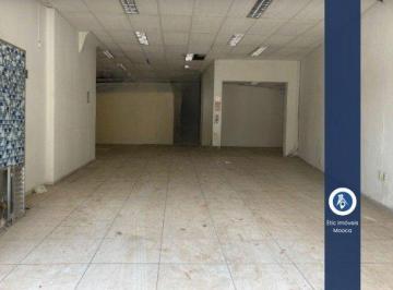 Comercial · 125m² · PONTO COMERCIAL PARA ALUGAR NA MOOCA 125m