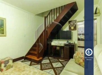 Casa · 117m² · 3 Quartos · 1 Vaga · CASA A VENDA NO TATUAPÉ 117m