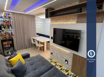 Apartamento · 35m² · 1 Quarto · 2 Vagas · Apartamento no Tatuapé, 35m² 1 Dormitório, 2 Vagas