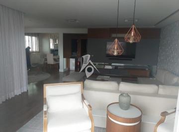Apartamento · 215m² · 4 Quartos · 4 Vagas · APARTAMENTO A VENDA MOBILIADO NA ACLIMAÇÃO 215m