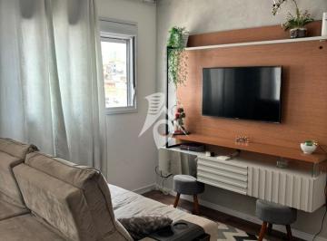 Apartamento · 38m² · 1 Quarto · APARTAMENTO A VENDA NA VILA INVERNADA 28m