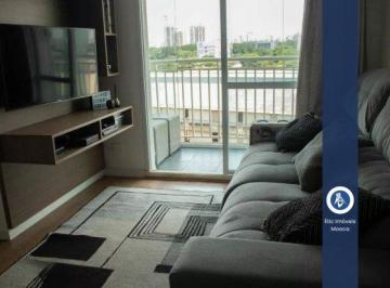 Apartamento · 46m² · 2 Quartos · 1 Vaga · Apartamento no Belenzinho, 46m², 2 dormitórios