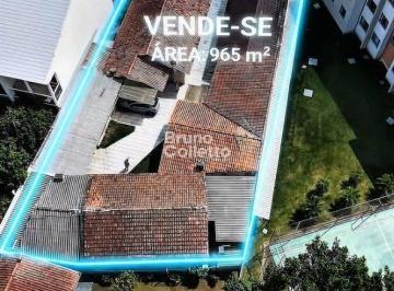Terreno · 965m² · Terreno Xaxim 965 m²