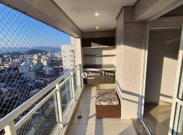 Apartamento · 78m² · 2 Quartos · 1 Vaga · Apartamento para venda em José Menino de 78.00m² com 2 Quartos, 1 Suite e 1 Garagem