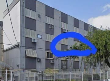 Apartamento · 55m² · 2 Quartos · 1 Vaga · Apartamento 2 dormitórios com vaga no Menino Deus