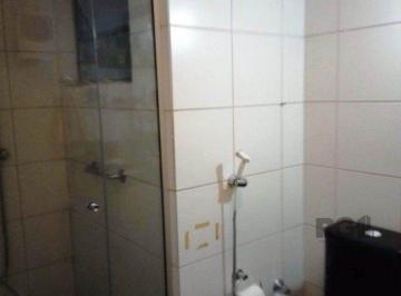 Apartamento de 02 dormitórios 70,20 m² de frente. Cozinha, sala, dependência de · APARTAMENTO - 2 dorms. 70,20 m² - MENINO DEUS