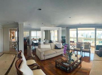 Apartamento · 261m² · 5 Quartos · 4 Vagas · Apartamento à Venda - Panamby, 5 Quartos, 261 m² - São Paulo