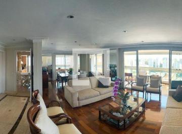Apartamento · 261m² · 5 Quartos · 4 Vagas · Apartamento à Venda - Panamby, 5 Quartos,  261 m² - São Paulo