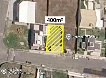 Terreno · 400m² · 2 Quartos · 1 Vaga · Terreno para venda em Barra de 400.00m² com 2 Quartos, 2 Suites e 1 Garagem
