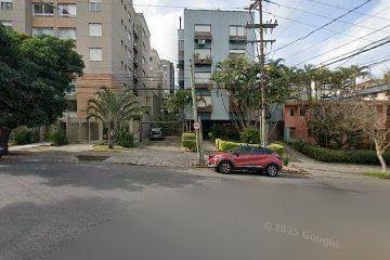 Apartamento · 59m² · 2 Quartos · Apto. 59,82 m2 02 dorms. com sacadas, a.serv. amplo living, na Lucas de Oliveira
