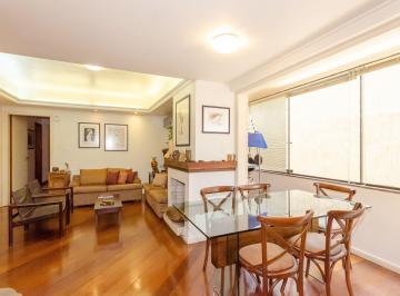Apartamento · 112m² · 3 Quartos · 2 Vagas · Edifício Rocheste Apartamento de 3 dormitórios no bairro Petrópolis