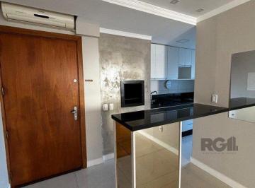 Apartamento de 2 quartos, Porto Alegre · APARTAMENTO | 02 DORM. | CHURRASQUEIRA | CAMAQUÃ | ZONA SUL
