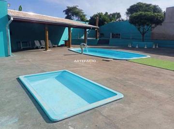 Terreno · 150m² · 1 Quarto · 10 Vagas · Chácara para venda em Centro de 150.00m² com 1 Quarto e 10 Garagens