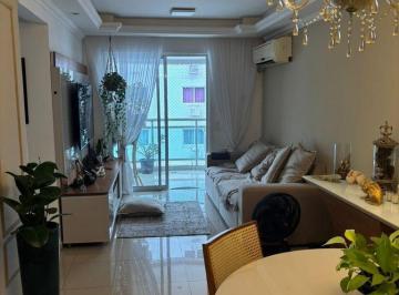Apartamento · 80m² · 3 Quartos · 1 Vaga · Apartamento para venda em Centro de 80.00m² com 3 Quartos, 1 Suite e 1 Garagem