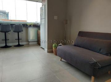 Apartamento · 25m² · 1 Quarto · 1 Vaga · APARTAMENTO PINHEIROS 1 DORMITÓRIO 1 VAGA