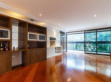 Apartamento · 240m² · 4 Quartos · 3 Vagas · APARTAMENTO CAMPO BELO 4 DORMITÓRIOS 3 VAGAS