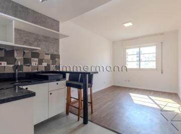 Apartamento · 25m² · 1 Quarto · STUDIO  SANTA CECÍLIA 1 DORMITÓRIO