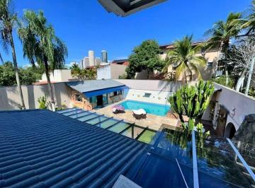 Casa · 720m² · 7 Quartos · 4 Vagas · Casa de Condomínio para venda em Barra Da Tijuca de 720.00m² com 7 Quartos, 3 Suites e 4 Garagens