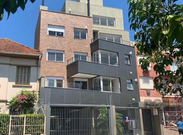 Apartamento · 51m² · 2 Quartos · 1 Vaga · Apartamento para Venda - 51.56m², 2 dormitórios, 1 vaga - Menino Deus, Poa/RS