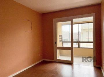 Apartamento · 52m² · 1 Quarto · 1 Vaga · Apartamento com sacada, churrasqueira e vaga de garagem no Centro Histórico