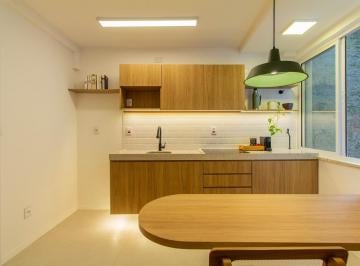Apartamento · 44m² · 1 Quarto · Apartamento Reformado e Semi Mobiliado no Bom Fim