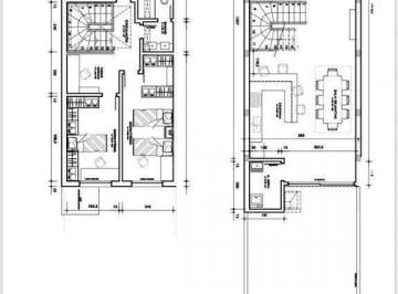 Terreno , Porto Alegre · Terreno de 11x35 com projeto aprovado para duas casas de 167m2 com 3 dormitórios