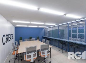 Apartamento Venda 61m² de 1 quarto · Studio com localização no Centro Histórico de Porto Alegre, uma das ruas mais ch