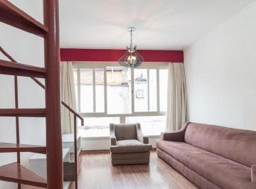 Apartamento de 2 quartos, Porto Alegre · Cobertura no Petrópolis com Vaga