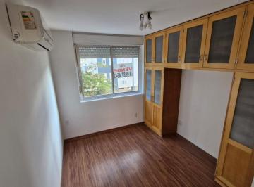 Apartamento · 44m² · 1 Quarto · 1 Vaga · Apartamento 1 Dormitório, 1 banheiro, Vaga Coberta – Reformado e Semi-Mobiliado