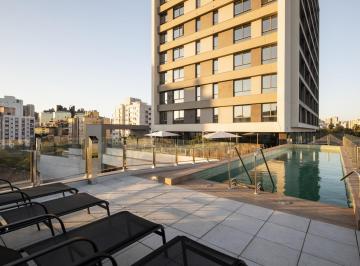 Apartamento · 41m² · 1 Quarto · 1 Vaga · Apartamento de dormitório no condomínio Artsy Cidade Baixa.
