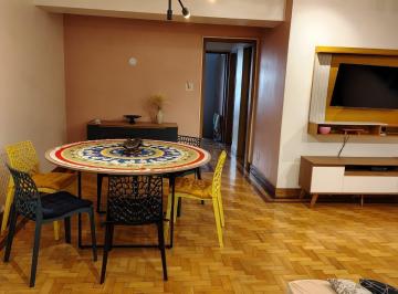 Apartamento · 98m² · 3 Quartos · 1 Vaga · Apartamento Espaçoso no Centro Histórico com Móveis Sob Medida