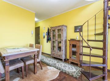 Apartamento de 2 quartos, Porto Alegre · Cobertura Centro Histórico
