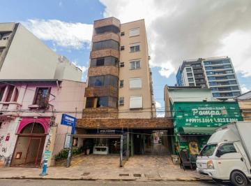 Apartamento de 2 quartos, Porto Alegre · Apartamento 2 dormitórios, 1 vaga, churrasqueira e 77m² na José do Patrocinio.