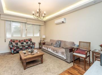 Apartamento · 111m² · 3 Quartos · 1 Vaga · 3 DORMITÓRIOS SEMI MOBILIADO NA CORTE REAL C/ELEVADOR E VAGA DE GARAGEM ESCRITURADA