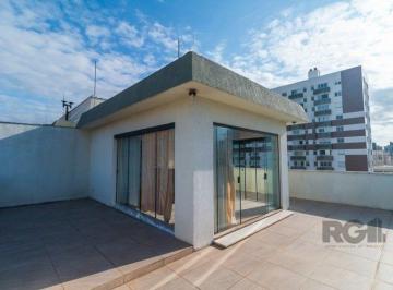 Apartamento de 3 quartos, Porto Alegre · Cobertura à venda com 3 quartos 211.43 m² 1 vaga Rua Coronel Andre Belo, Menino