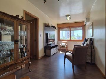 Apartamento · 85m² · 3 Quartos · 2 Vagas · Amplo apto 3dormit e 2 vagas no Menino Deus