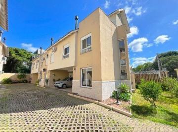 Casa · 161m² · 3 Quartos · 2 Vagas · Casa Condominio em Porto Alegre, no bairro Ipanema, com 3 dormitório(s), e 3 ban