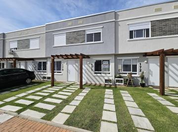 Casa · 87m² · 2 Quartos · 1 Vaga · Sobrado 2 dormitórios em condomínio com infraestrutura completa no bairro Ipanema !
